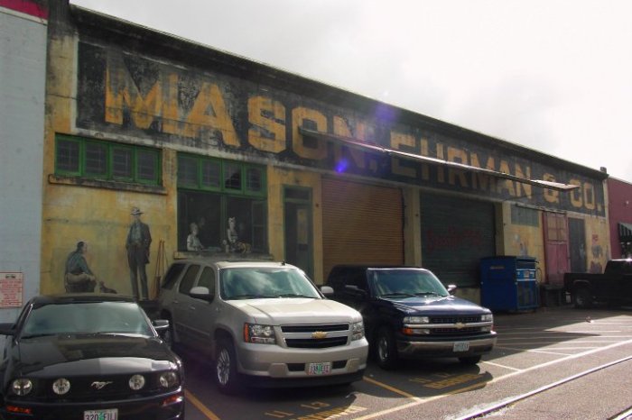 210 Astoria saw with naked eye